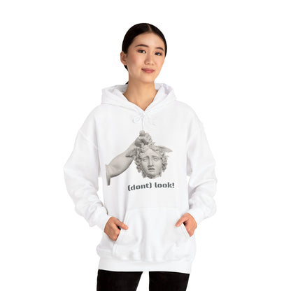 Hooded Sweatshirt - Perseus Triumphant by Domenico Marchetti