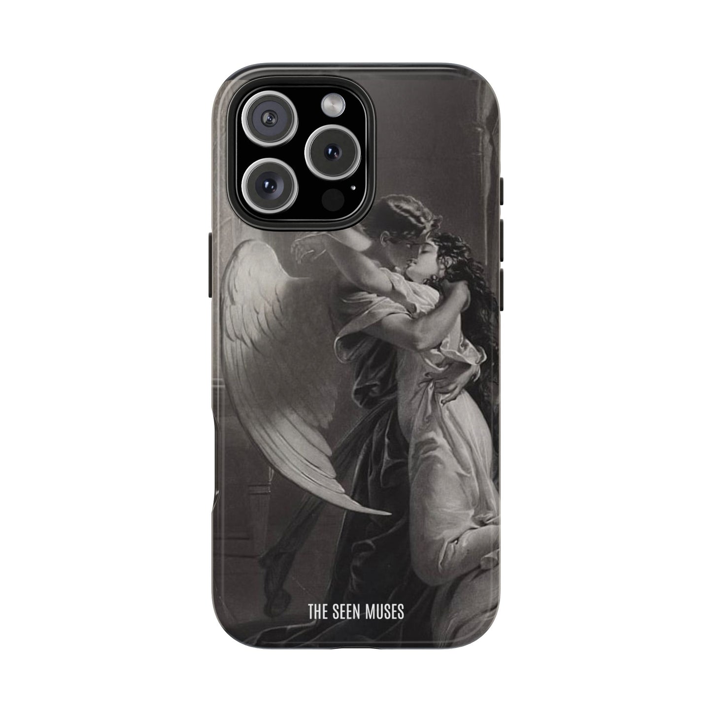 The Romantic Encounter by Mihaly von Zichy (19th century)