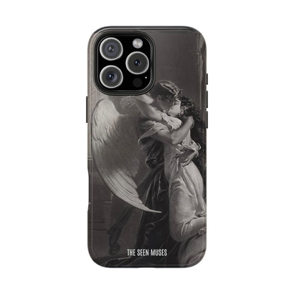 The Romantic Encounter by Mihaly von Zichy (19th century)