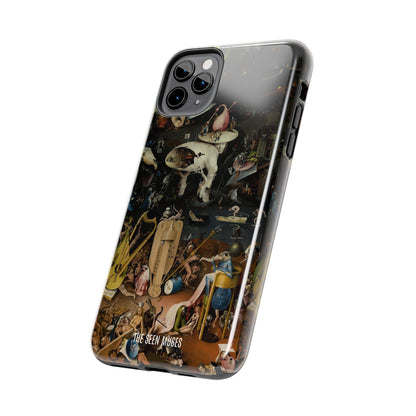 Garden of Earthly Delights (Hell panel) by Hieronymus Bosch