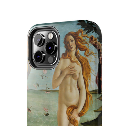 The Birth of Venus by Sandro Botticelli (1477-82)