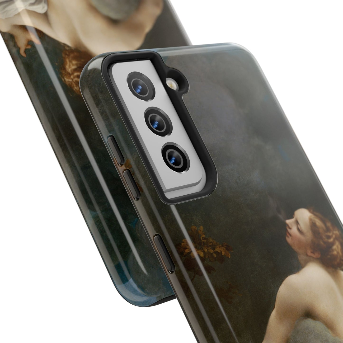 Jupiter and Io by Antonio Correggio (c.1520-40)