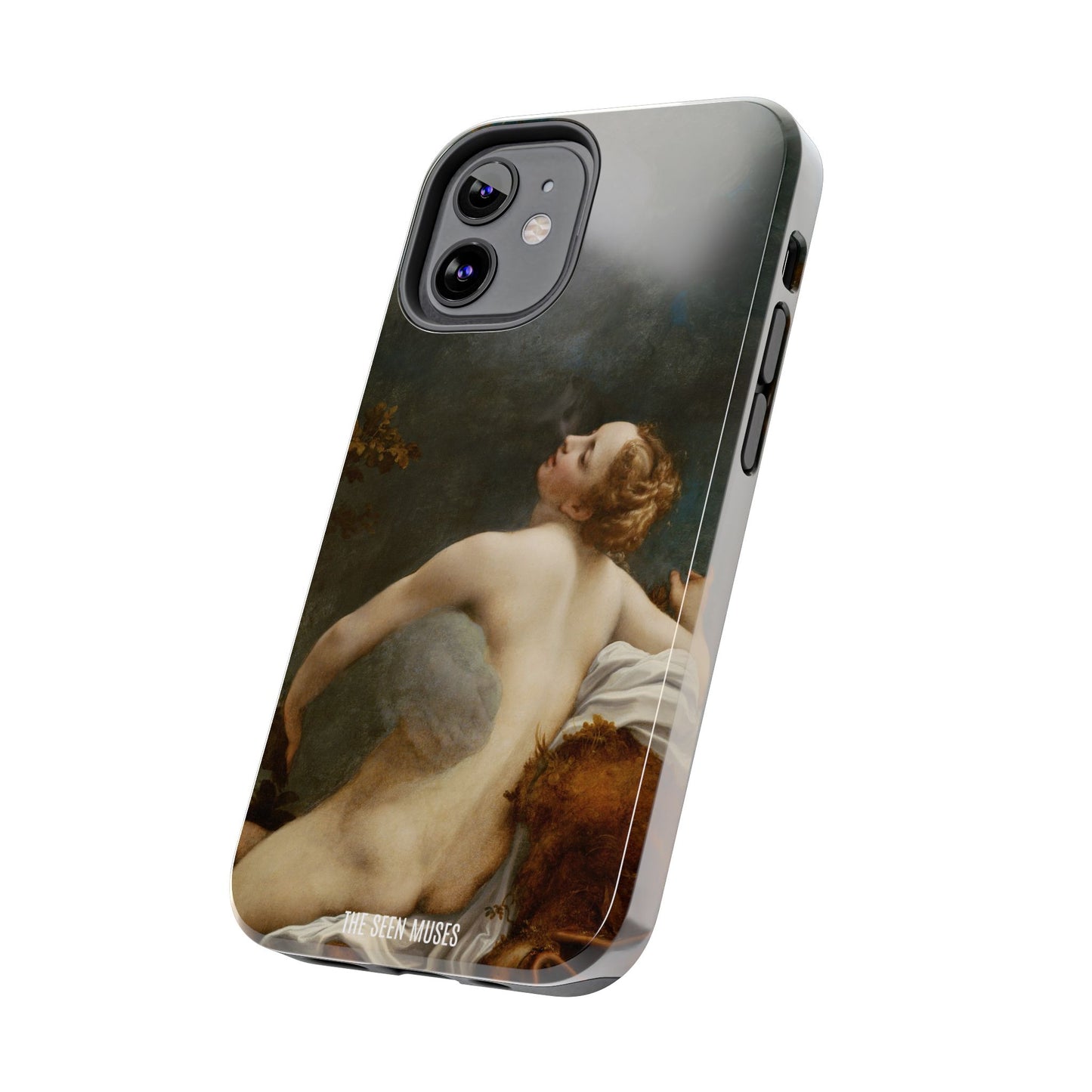 Jupiter and Io by Antonio Correggio (c.1520-40)