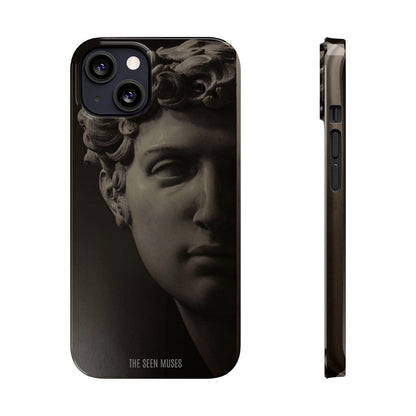 Michelangelo’s David