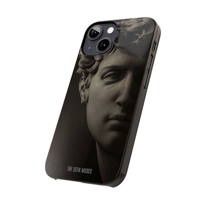 Michelangelo’s David
