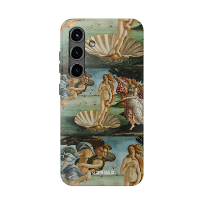 The Birth of Venus By Sandro Botticelli (1477-82)