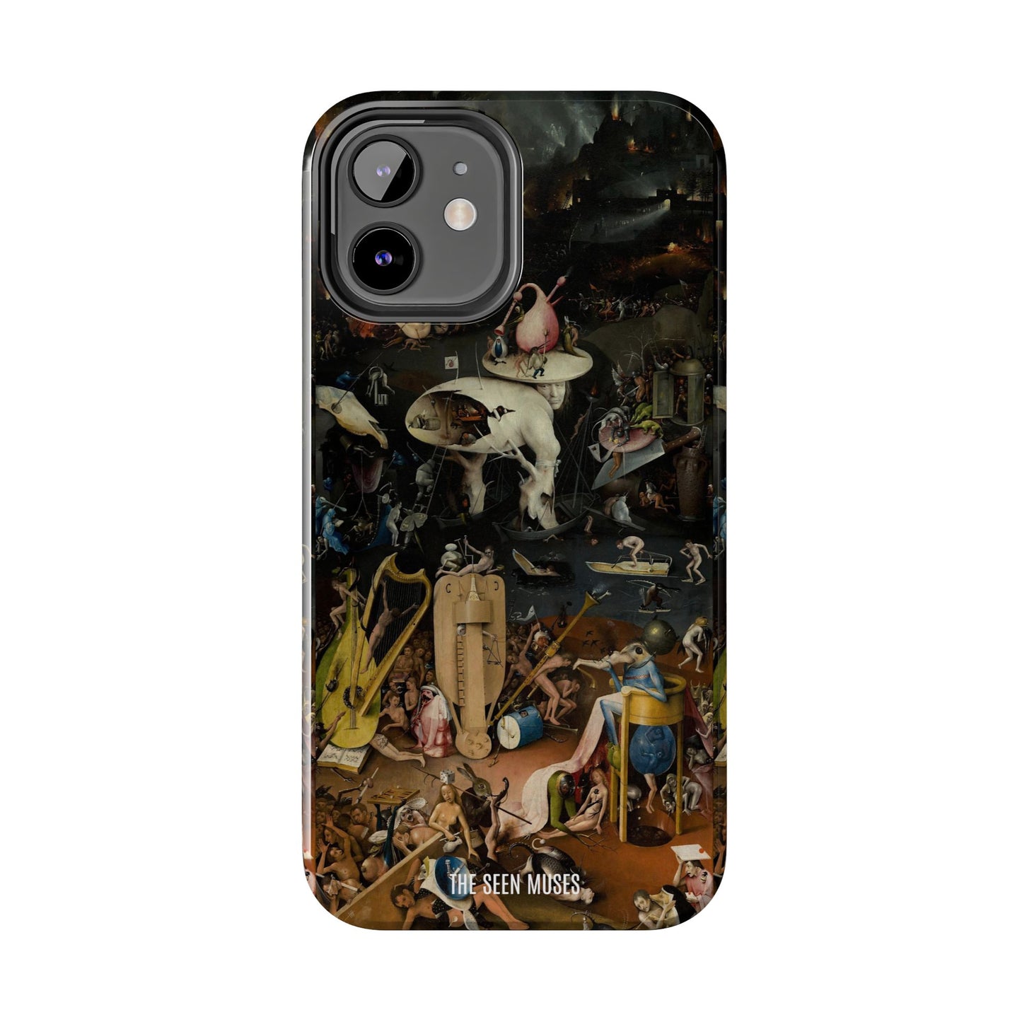 Garden of Earthly Delights (Hell panel) by Hieronymus Bosch