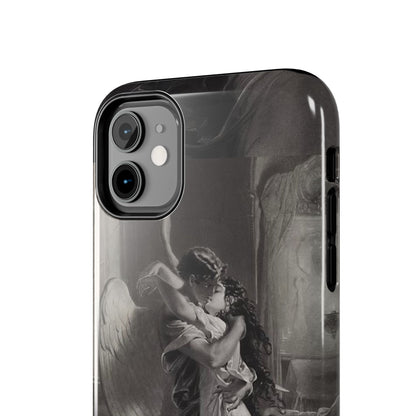 The Romantic Encounter by Mihaly von Zichy (19th century)