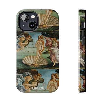 The Birth of Venus By Sandro Botticelli (1477-82)