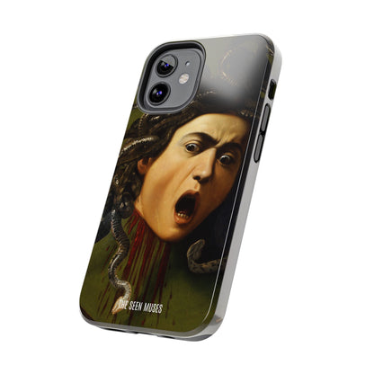 Medusa by Caravaggio
