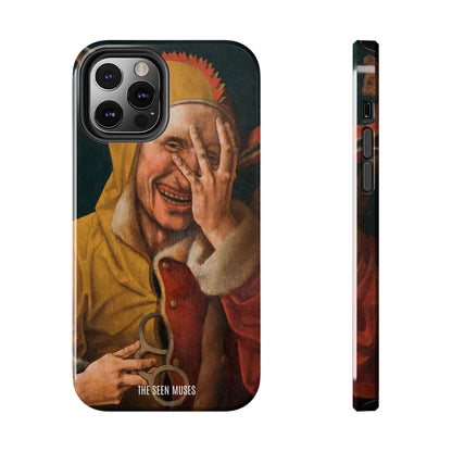 The Laughing Fool - Jacob Cornelisz van Oostsanen (c.1500)
