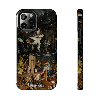 Garden of Earthly Delights (Hell panel) by Hieronymus Bosch