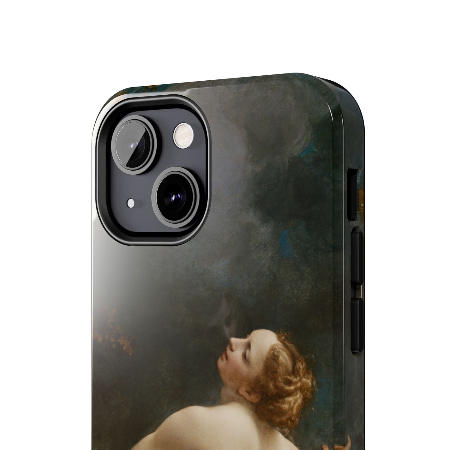 Jupiter and Io by Antonio Correggio (c.1520-40)