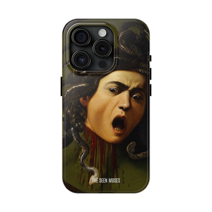 Medusa by Caravaggio