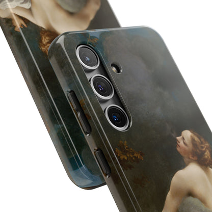 Jupiter and Io by Antonio Correggio (c.1520-40)