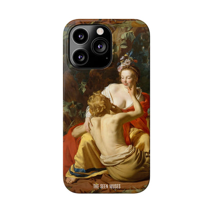 Granida and Daifilo by Gerard van Honthorst (1625)