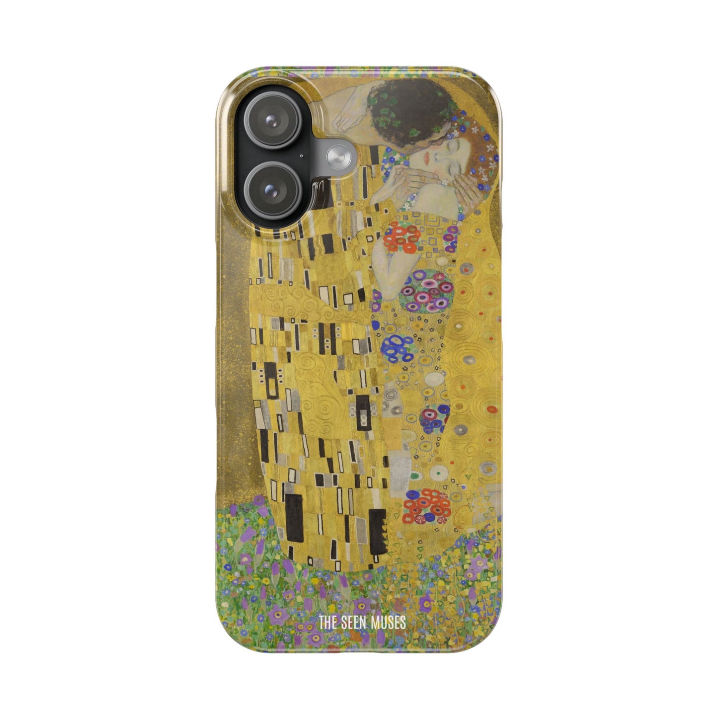 The Kiss by Gustav Klimt