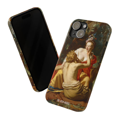 Granida and Daifilo by Gerard van Honthorst (1625)