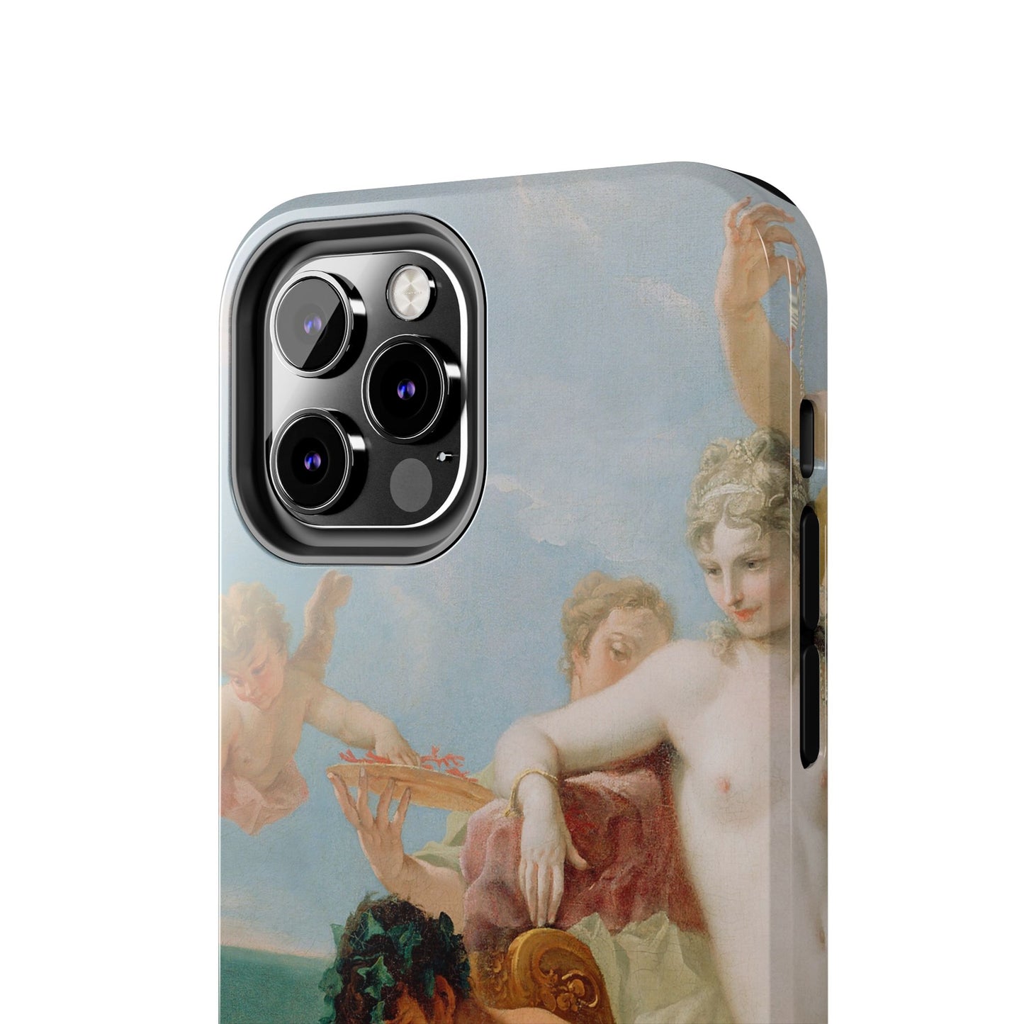 Triumph of the Marine Venus by Sebastiano Ricci (1713)