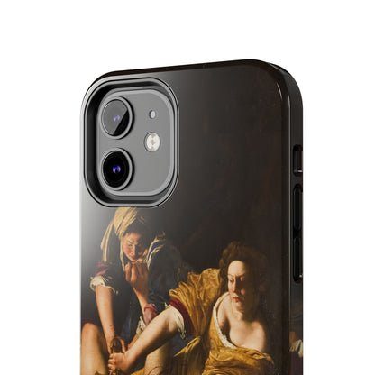 Judith Slaying Holofernes by Artemisia Gentileschi (1612-13)