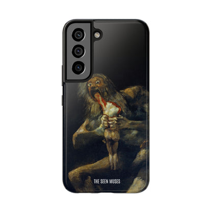 Tough Phone Cases