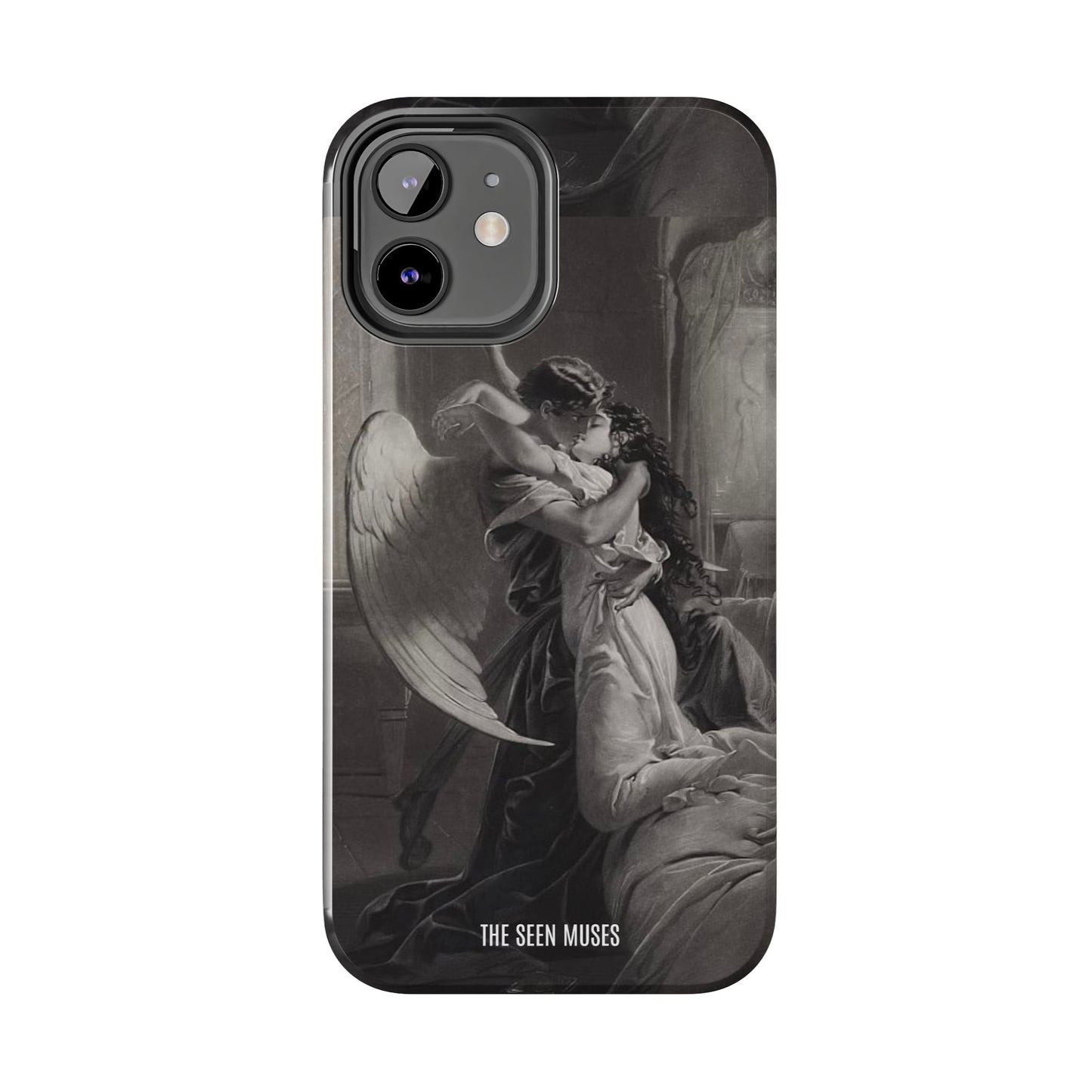 The Romantic Encounter by Mihaly von Zichy (19th century)