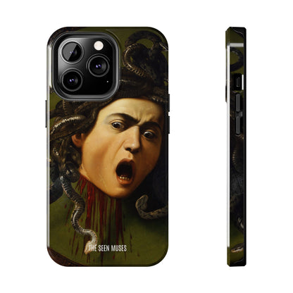 Medusa by Caravaggio