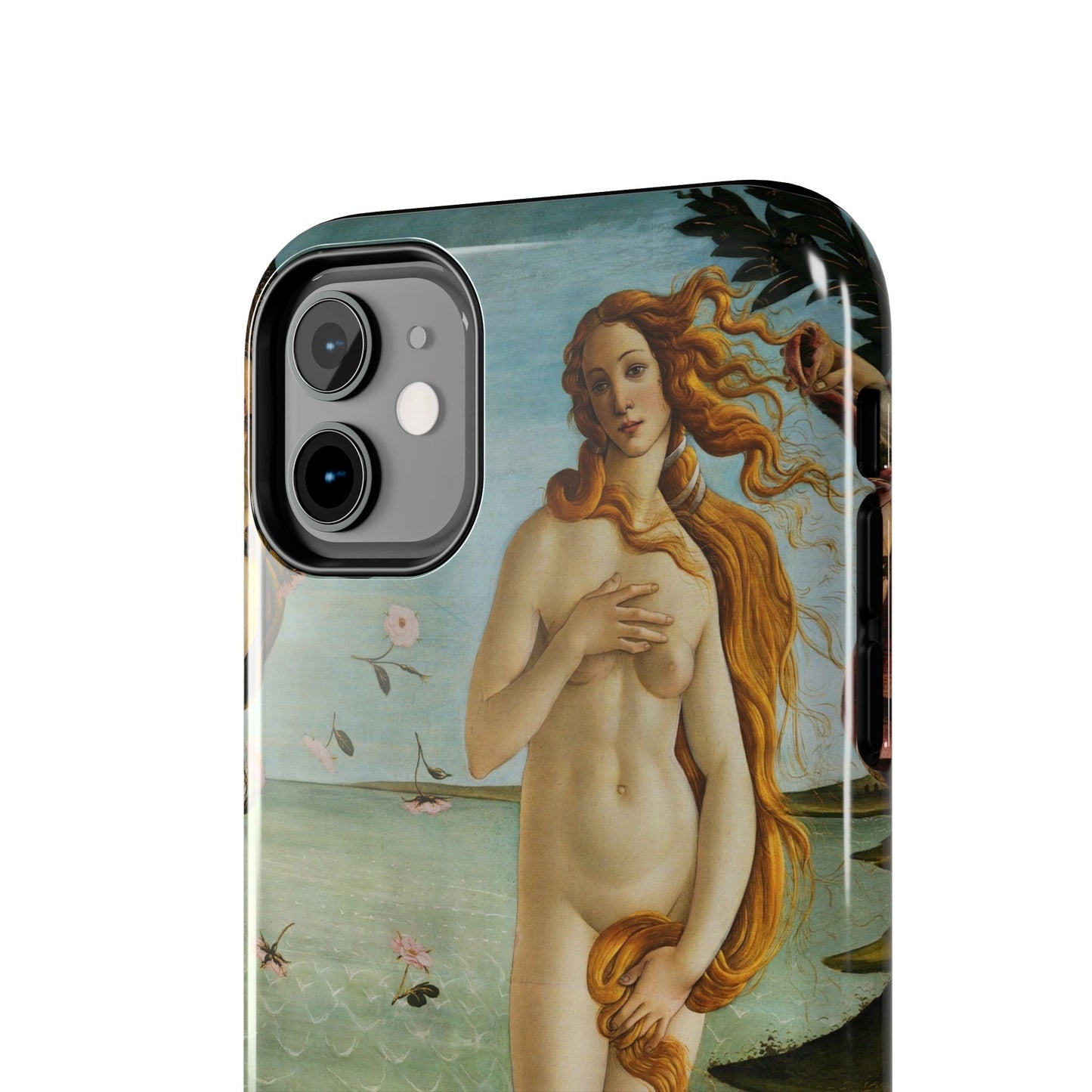 The Birth of Venus by Sandro Botticelli (1477-82)