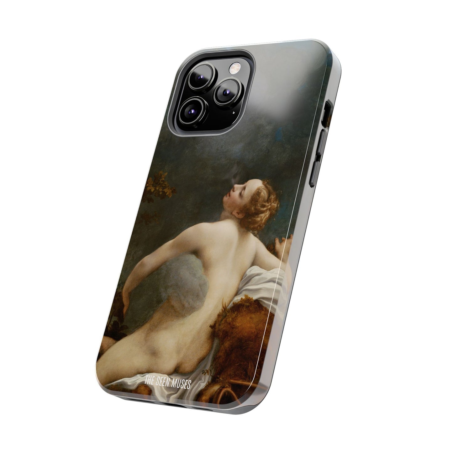 Jupiter and Io by Antonio Correggio (c.1520-40)