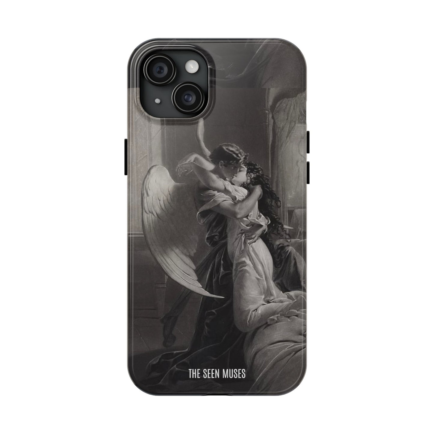 The Romantic Encounter by Mihaly von Zichy (19th century)