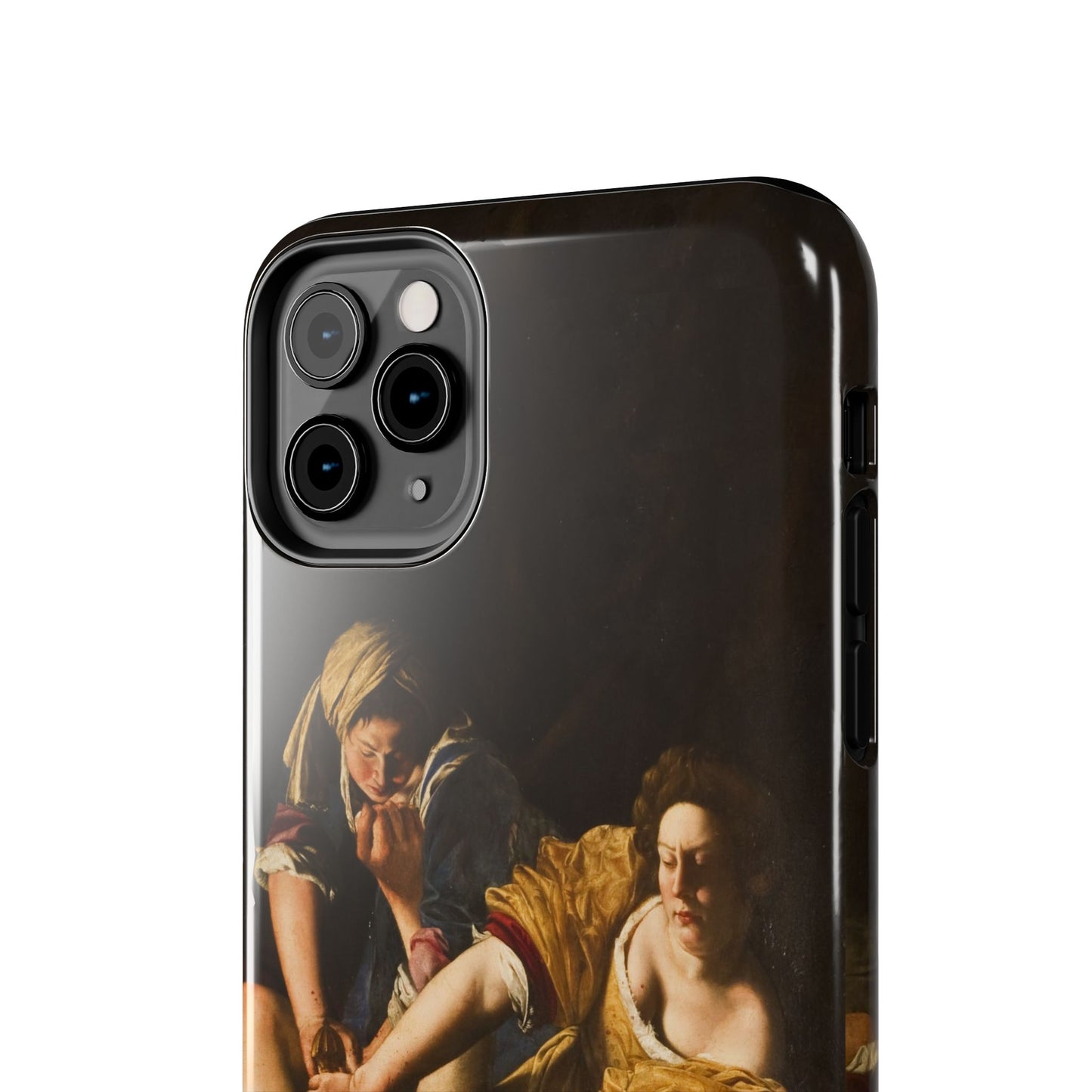Judith Slaying Holofernes by Artemisia Gentileschi (1612-13)