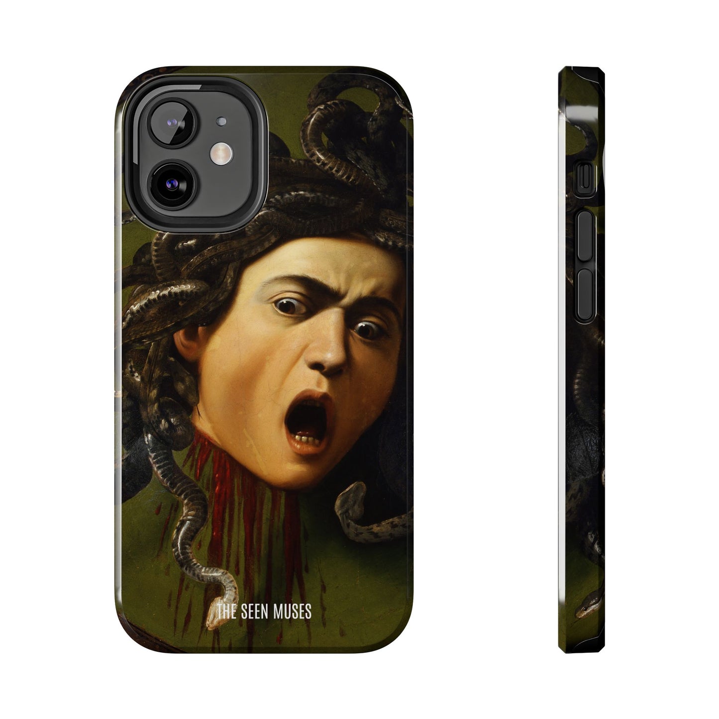 Medusa by Caravaggio