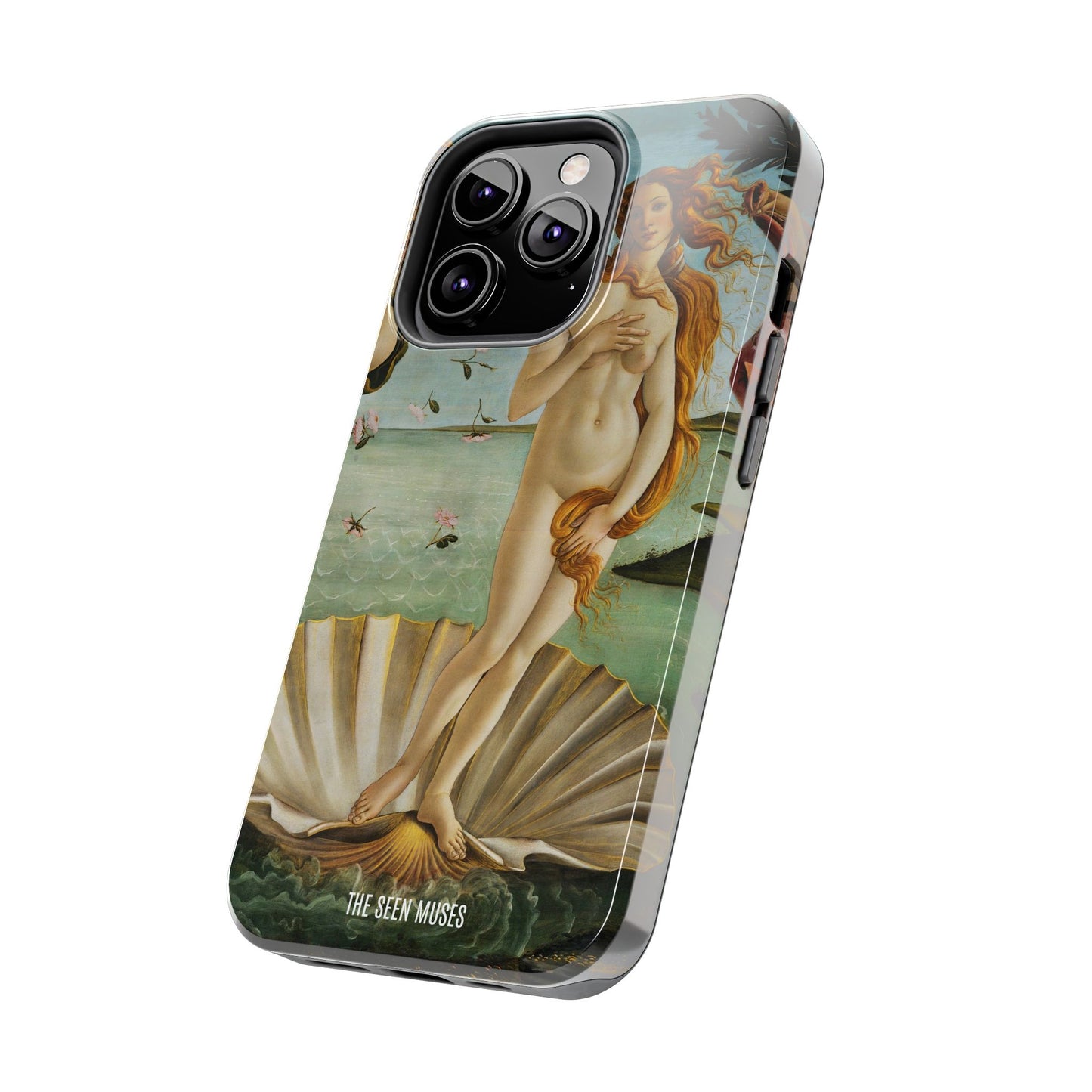 The Birth of Venus by Sandro Botticelli (1477-82)