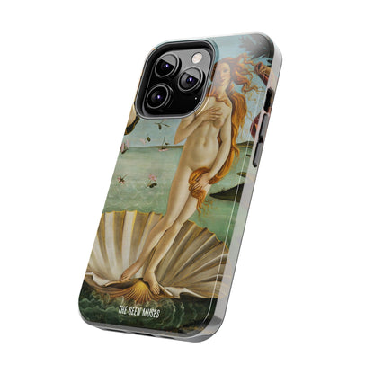 The Birth of Venus by Sandro Botticelli (1477-82)