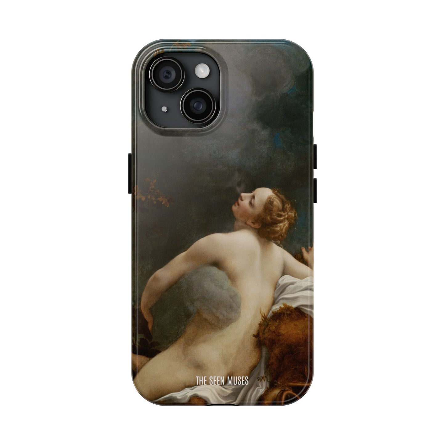 Jupiter and Io by Antonio Correggio (c.1520-40)