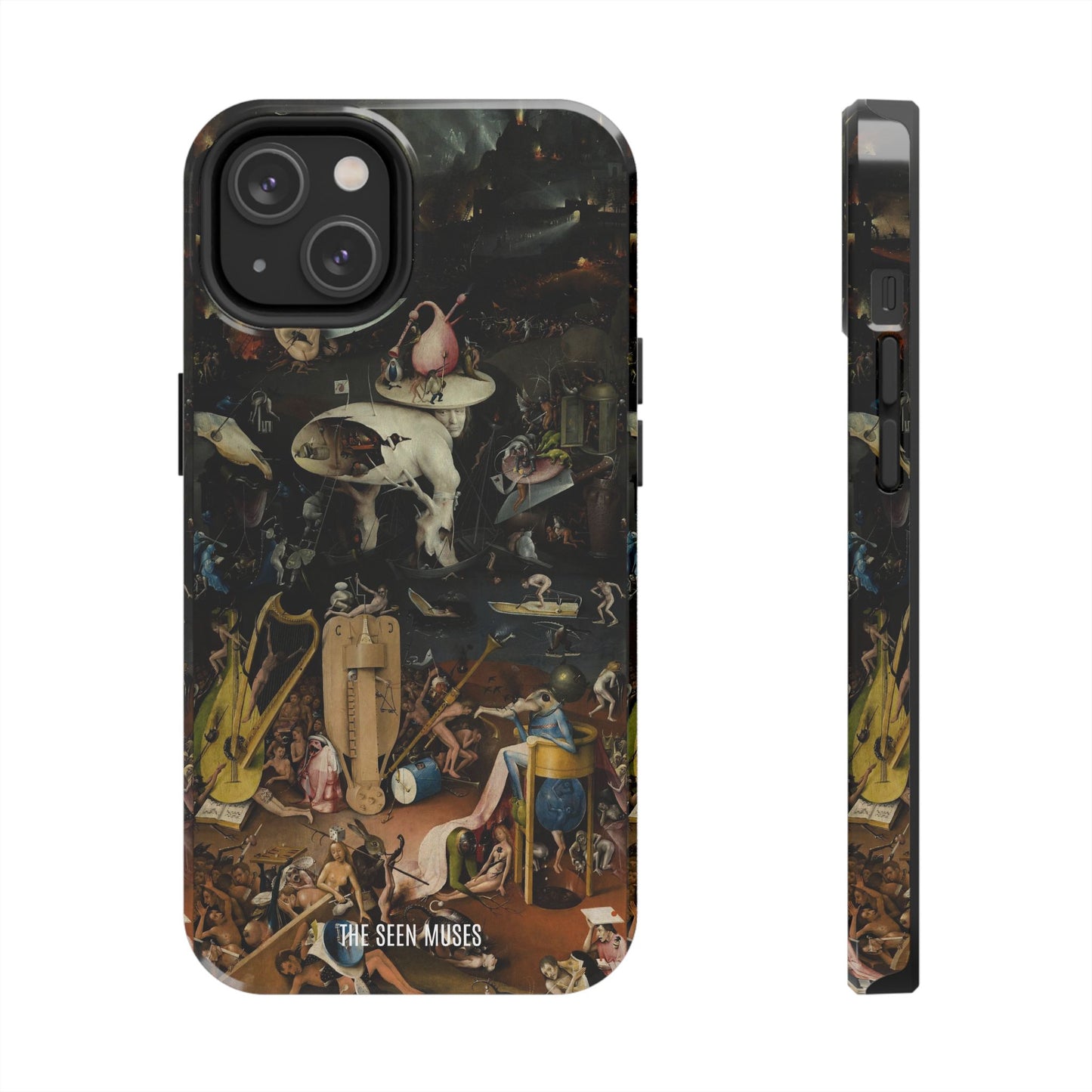 Garden of Earthly Delights (Hell panel) by Hieronymus Bosch
