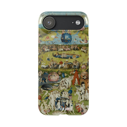 Garden of Earthly Delights by Hieronymus Bosch