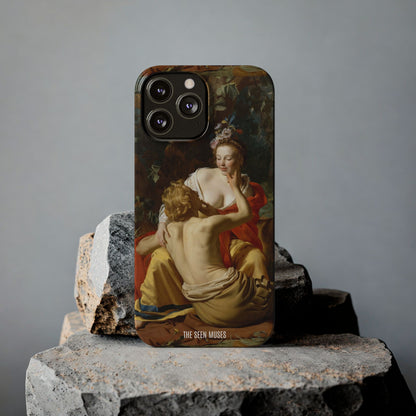Granida and Daifilo by Gerard van Honthorst (1625)