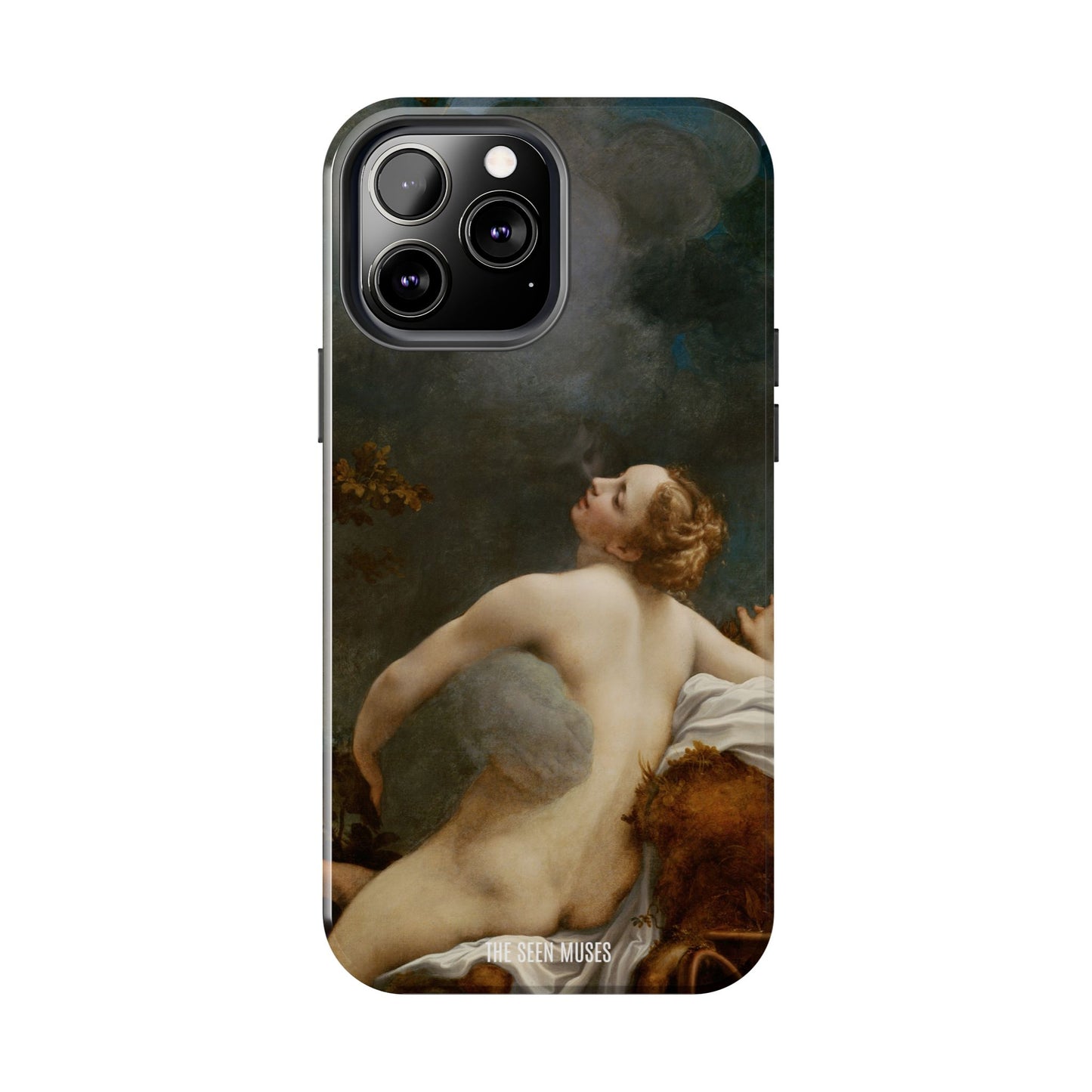 Jupiter and Io by Antonio Correggio (c.1520-40)