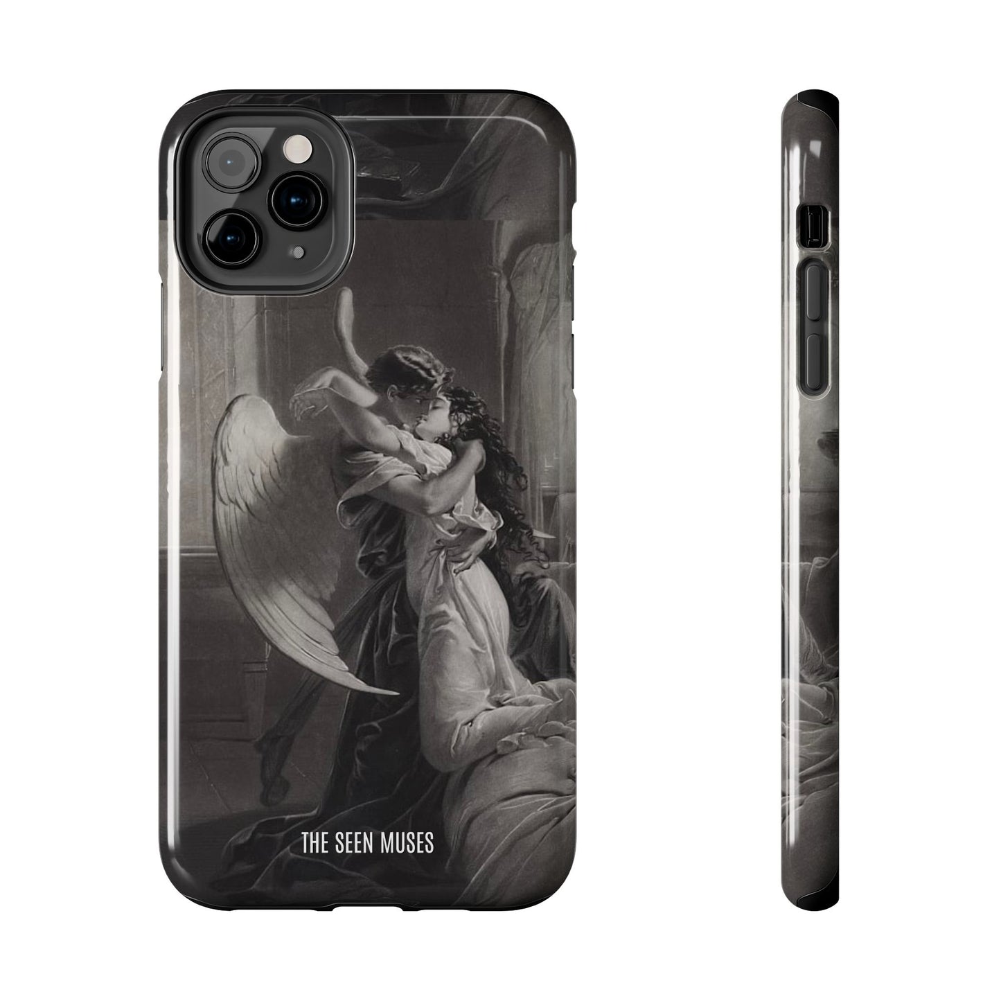 The Romantic Encounter by Mihaly von Zichy (19th century)