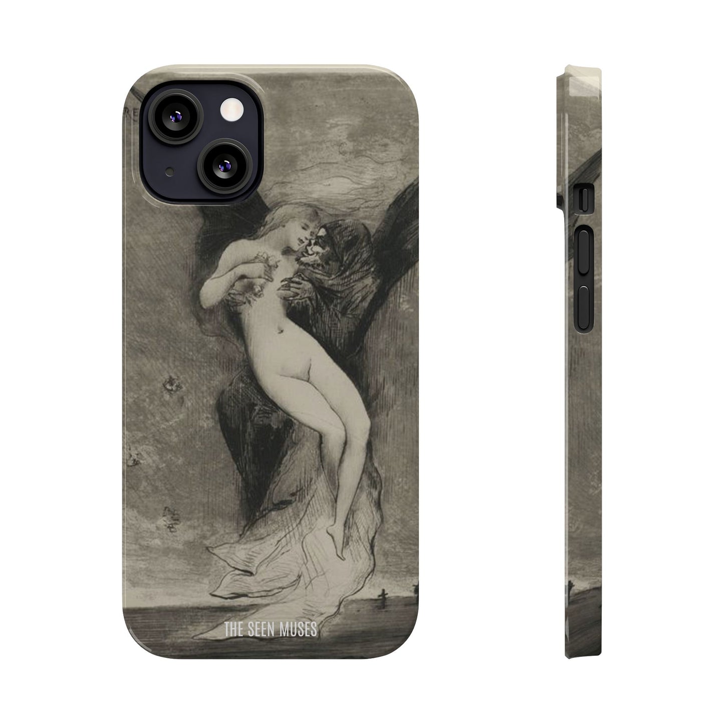 The Vampire by Joseph Apoux (1895)
