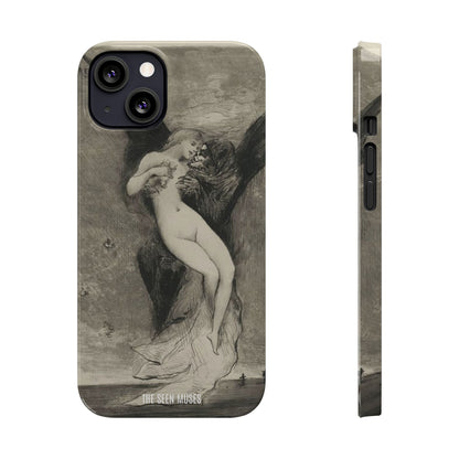 The Vampire by Joseph Apoux (1895)
