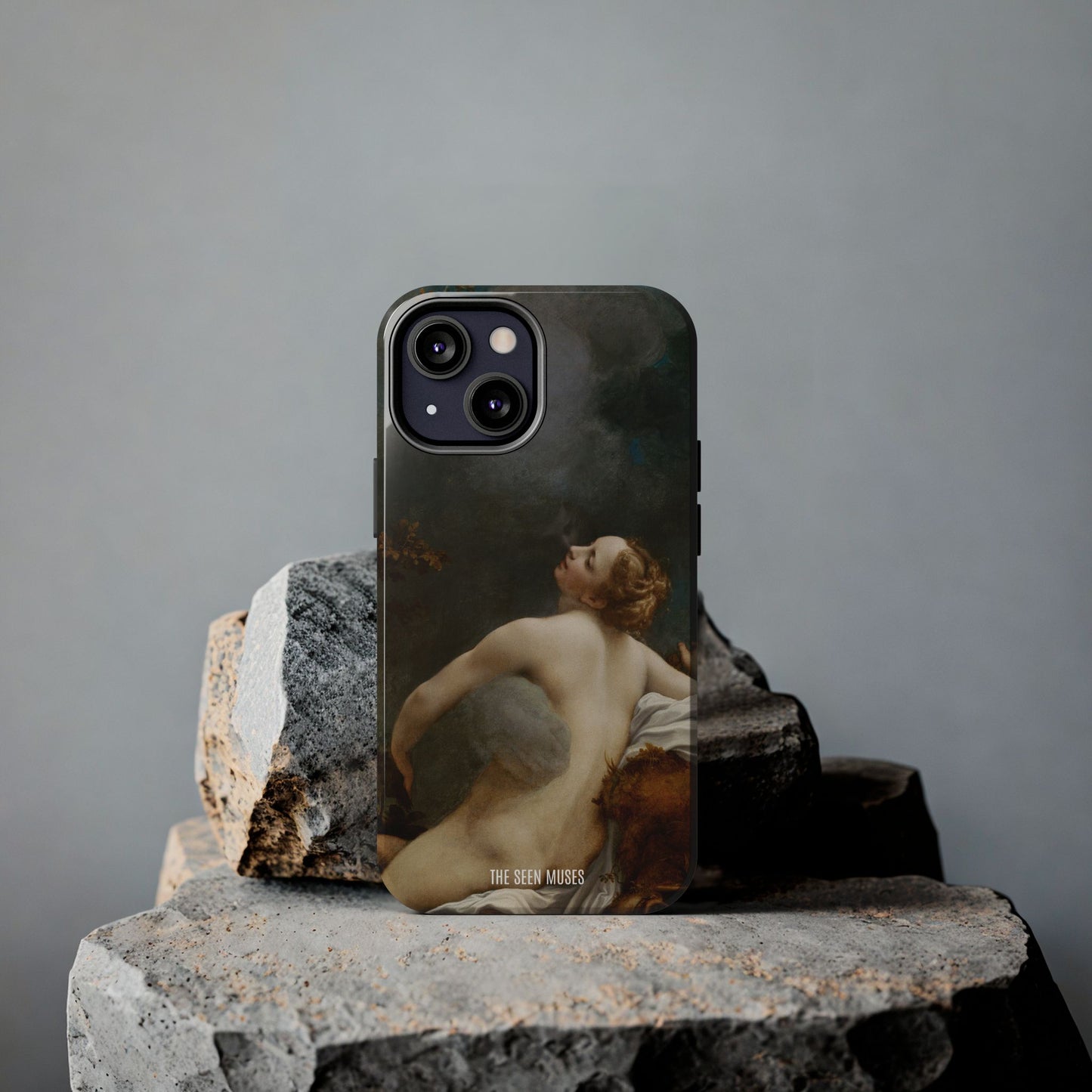 Jupiter and Io by Antonio Correggio (c.1520-40)