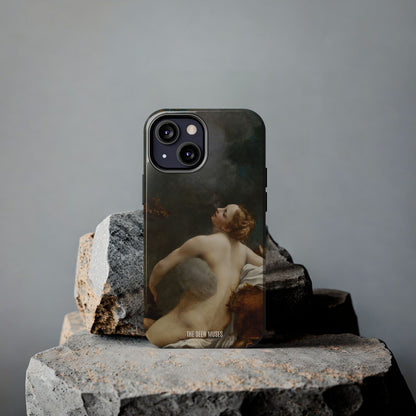 Jupiter and Io by Antonio Correggio (c.1520-40)