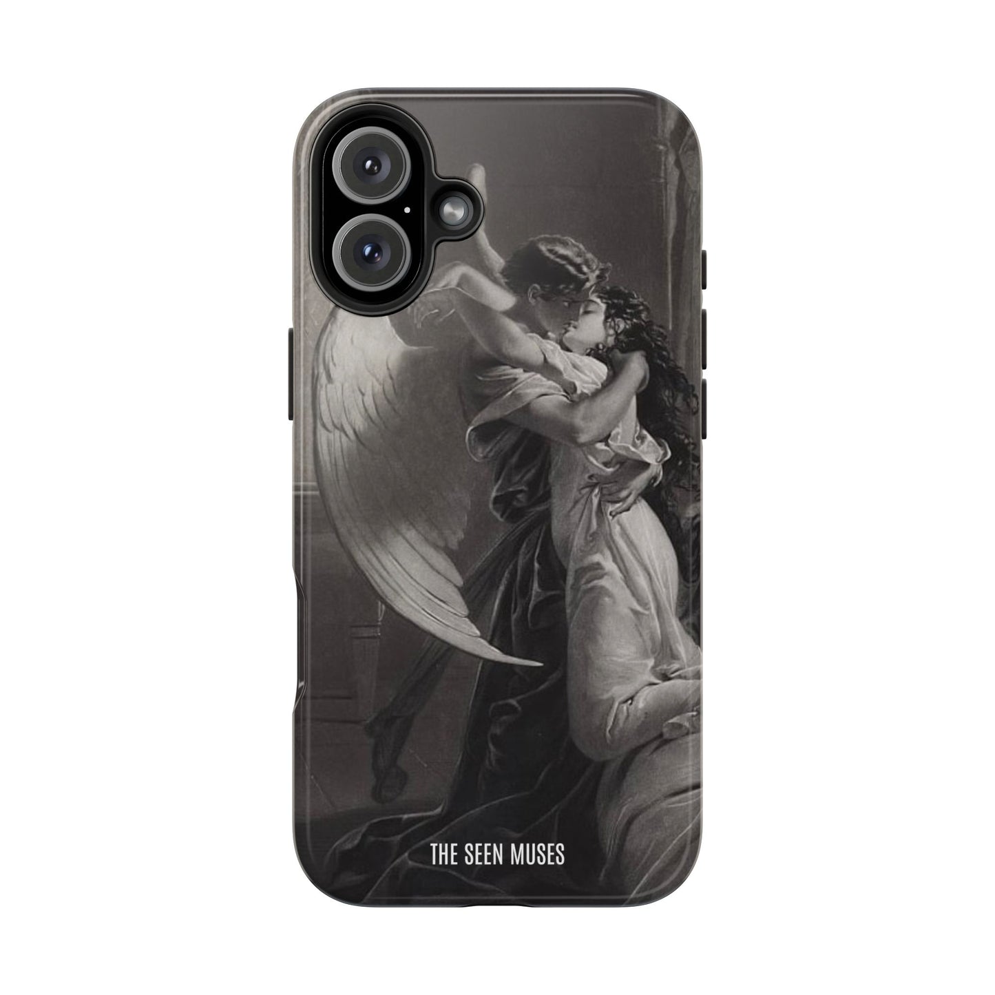 The Romantic Encounter by Mihaly von Zichy (19th century)