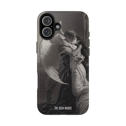 The Romantic Encounter by Mihaly von Zichy (19th century)