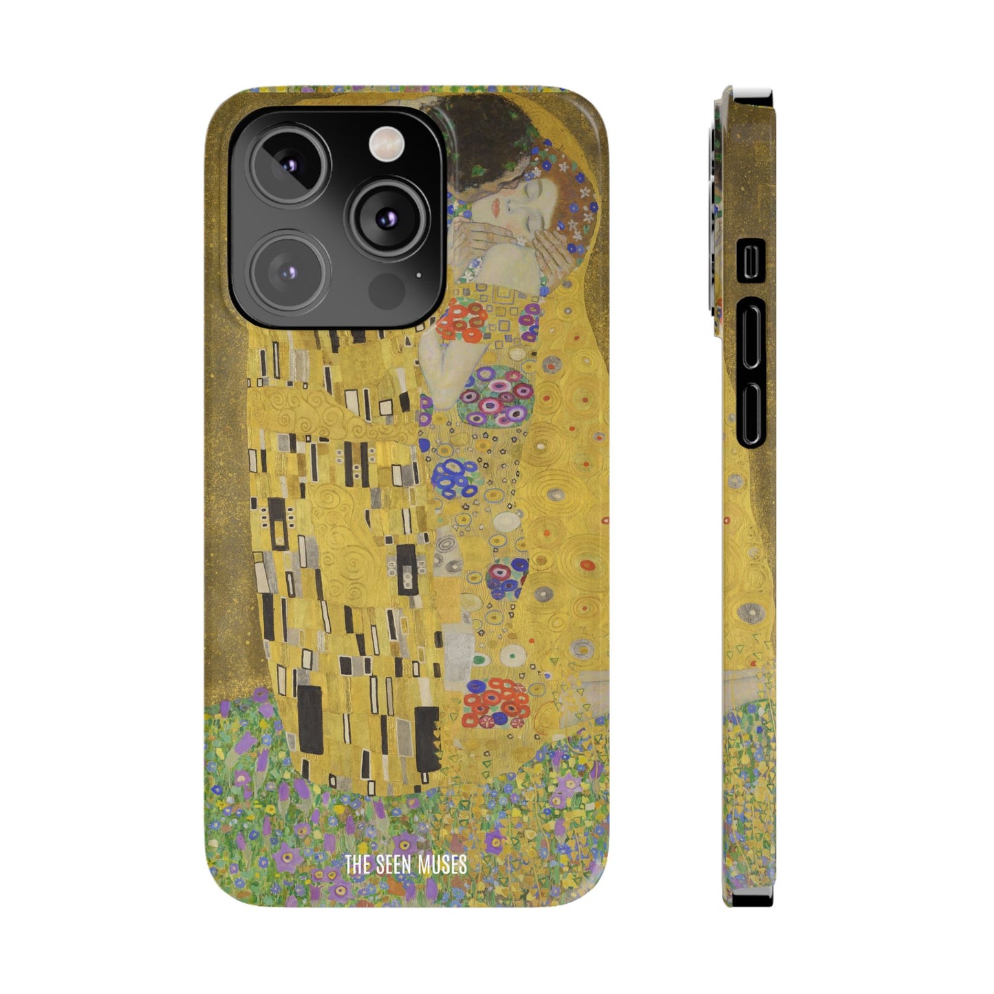 The Kiss by Gustav Klimt