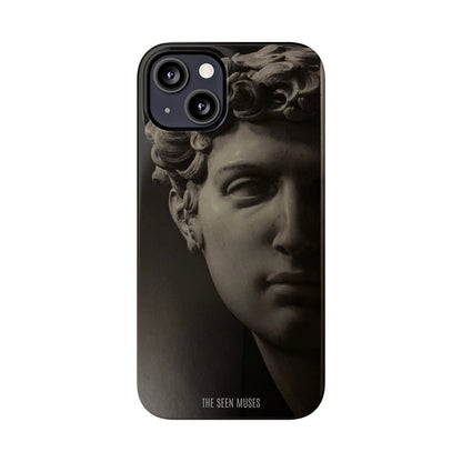 Michelangelo’s David