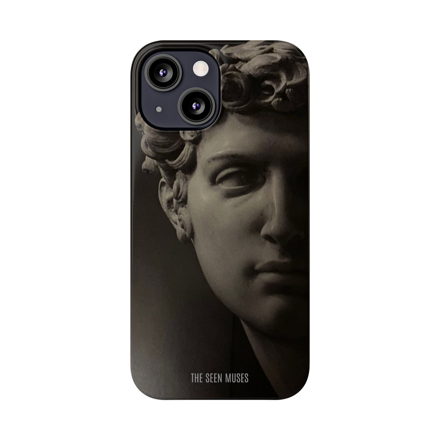 Michelangelo’s David
