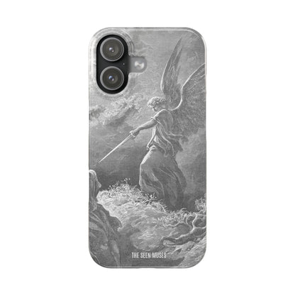 An Angel Appears to Balaam by Gustave Doré